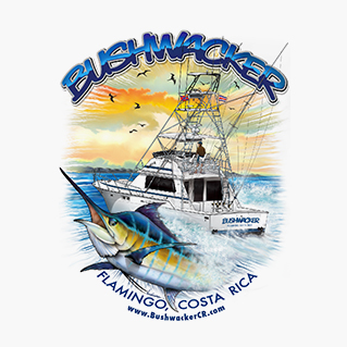 Fishing Logo Designer - Custom Charter Fishing Logos