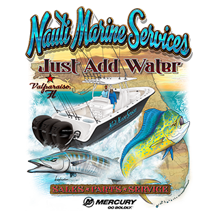 Fishing Logo Designer - Custom Charter Fishing Logos